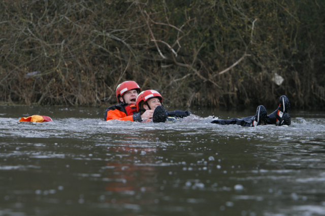 SRT Support Team Training 